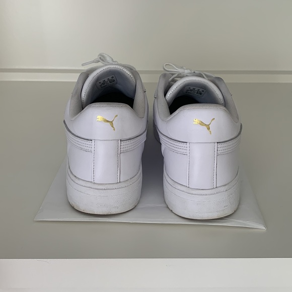 Mens Puma Cali Pros - size 12 - Picture 3 of 4